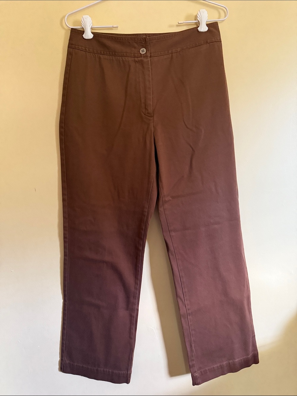 Chico's Women’s Short Brown Pants